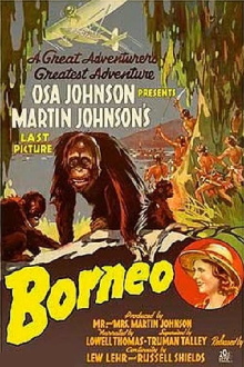 Borneo Trailer