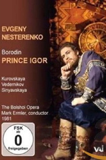 Borodin: Prince igor Trailer