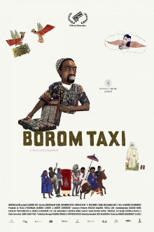 Borom Taxi Trailer