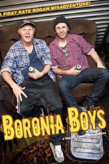Boronia Boys Trailer