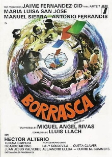 Borrasca Trailer
