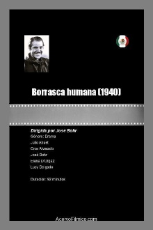 Borrasca humana Trailer