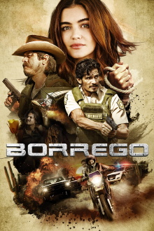Borrego Trailer