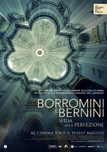 Borromini and Bernini. The Challenge for Perfection Trailer