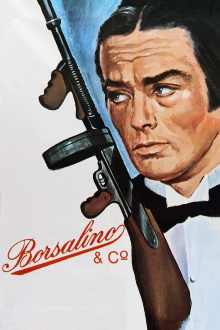 Borsalino and Co. Trailer