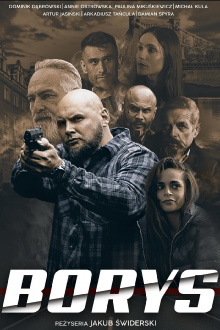 Borys Trailer