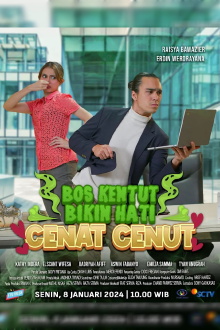 Bos Kentut Bikin Hati Cenat Cenut Trailer
