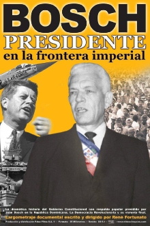 Bosch: Presidente en la frontera imperial Trailer
