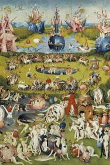 Bosch Treasures Trailer