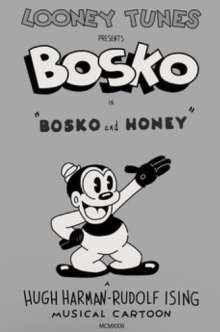 Bosko and Honey Trailer