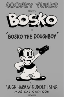 Bosko the Doughboy Trailer
