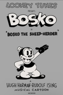 Bosko the Sheep-Herder Trailer