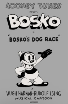 Bosko's Dog Race Trailer
