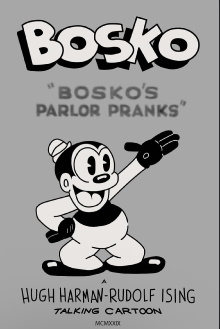 Bosko's Parlor Pranks Trailer