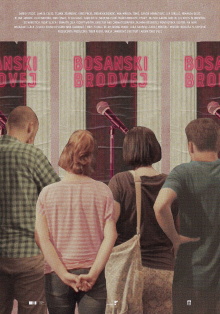 Bosnian Broadway Trailer