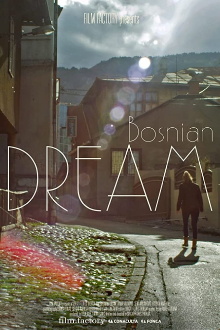 Bosnian Dream Trailer