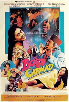 Boss Carmad Trailer