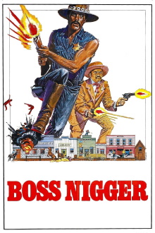 Boss Nigger Trailer