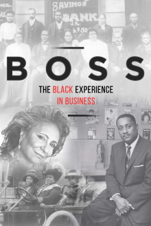 BOSS: The Black Experience in Business Trailer