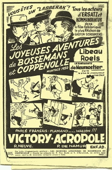 Bossemans et Coppenolle Trailer
