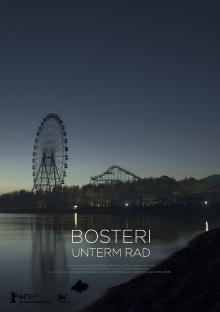 Bosteri Beneath The Wheel Trailer