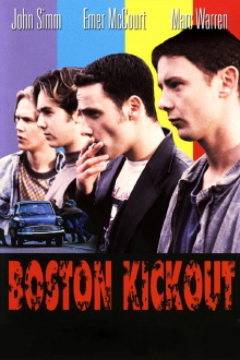 Boston Kickout Trailer