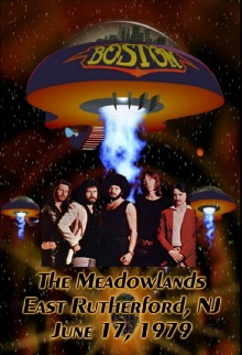 Boston: Live at The Meadowlands Trailer