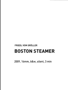 Boston Steamer Trailer