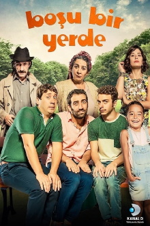 Boşu Bir Yerde Trailer