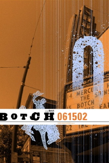 Botch: 061502 Trailer