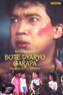 Bote, Dyaryo, Garapa Trailer