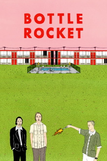 Bottle Rocket Trailer