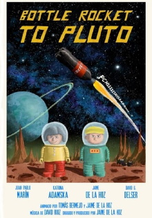 Bottle Rocket to Pluto Trailer