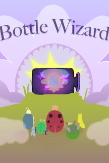 Bottle Wizard Trailer