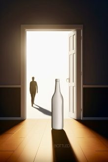 Bottled Trailer
