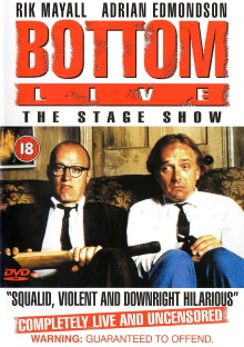 Bottom Live: The Stage Show Trailer