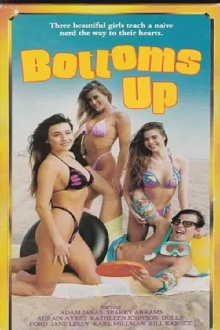 Bottoms Up Trailer