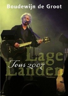 Boudewijn de Groot - Lage landen tour Trailer