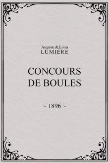 Boules Game Trailer