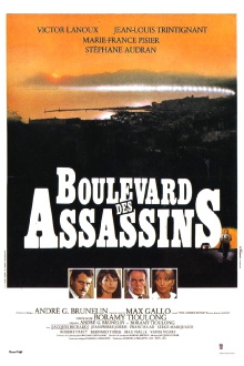 Boulevard des assassins Trailer
