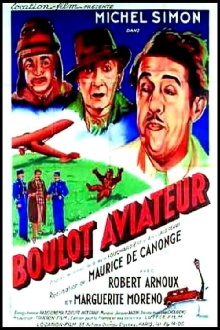 Boulot aviateur Trailer