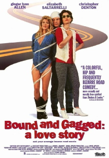 Bound and Gagged: A Love Story Trailer
