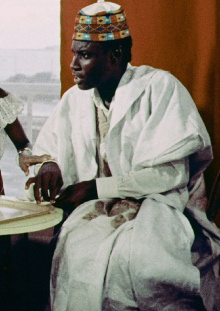 Bound for Lagos Trailer