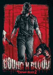 Bound X Blood: The Orphan Killer 2 Trailer