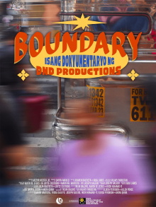 Boundary Trailer