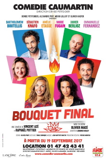 Bouquet final Trailer