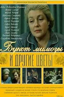 Bouquet of Mimosa and Other Flowers Trailer