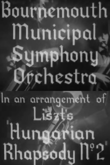 Bournemouth Orchestra - Hungarian Rhapsody Trailer
