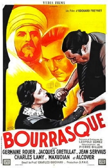 Bourrasque Trailer