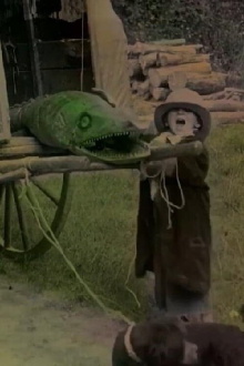 Bout-de-Zan and the Crocodile Trailer